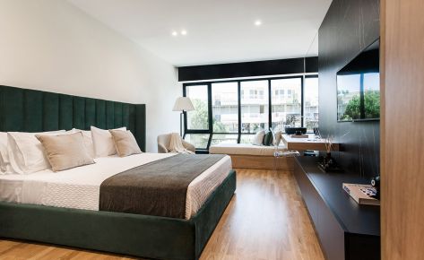 Glyfada Executive Suite 1