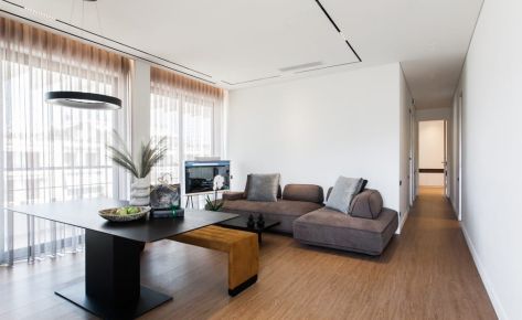 3BD Sea View Luxury Penthouse