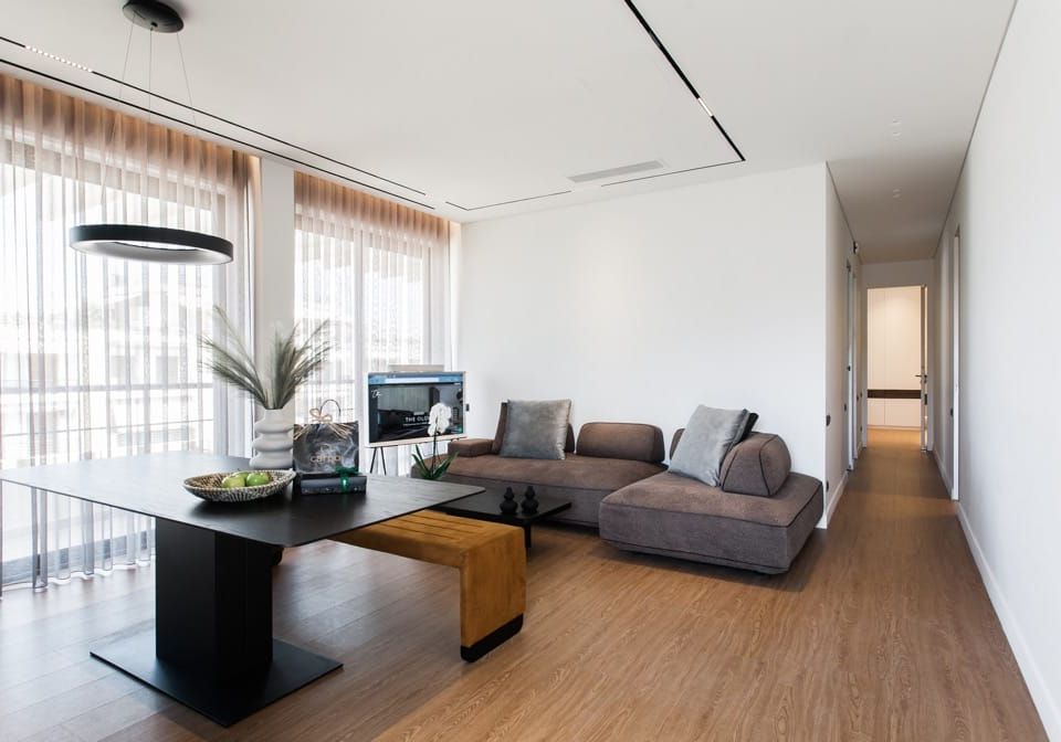 3BD Sea View Luxury Penthouse