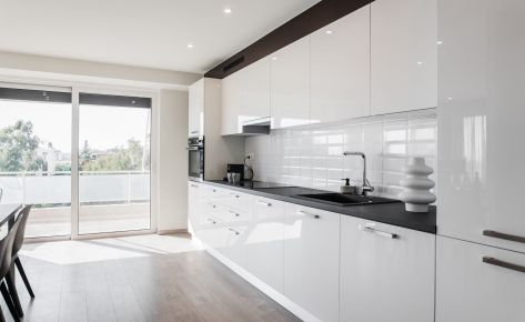 Athens Riviera Luxury Apartment in Upper Class Glyfada