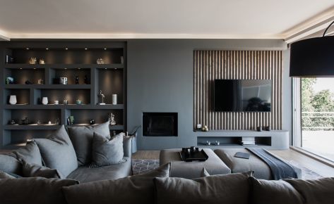 5BD 2 Level Beachfront Luxury Apartment