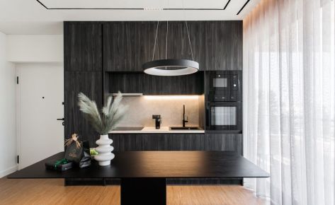 5BD LUXURY PENTHOUSE WITH SEA VIEW